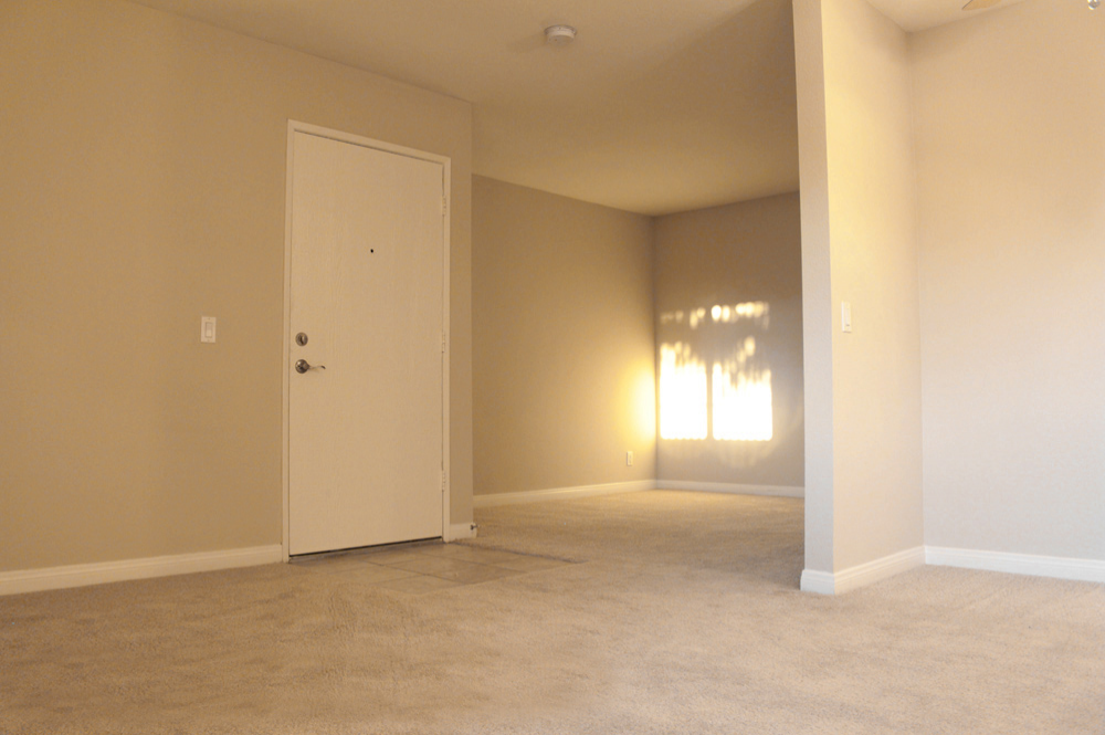 Take a tour today and view Studio upstairs empty 3 for yourself at the Rose Pointe Apartments